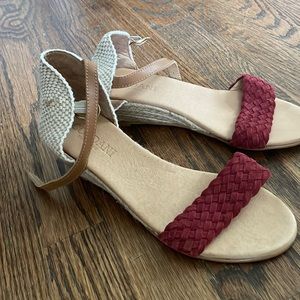 Heeled Sundance Sandals